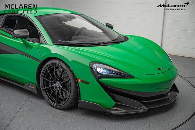 2019 Mclaren 600LT photo 3