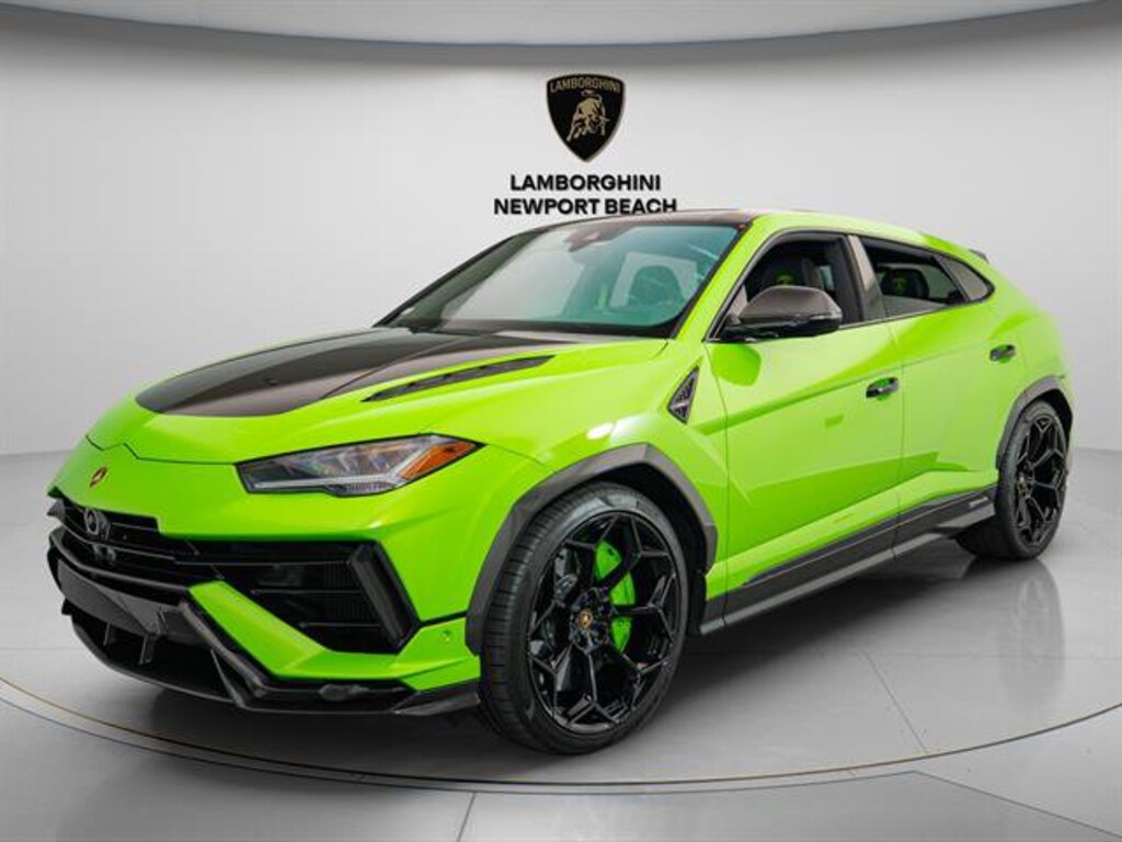 Used 2024 Lamborghini SUV