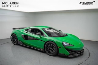 Used 2019 McLaren 600LT Coupe in Philadelphia