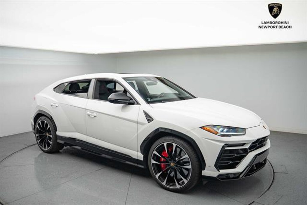 Used 2022 Lamborghini Urus SUV