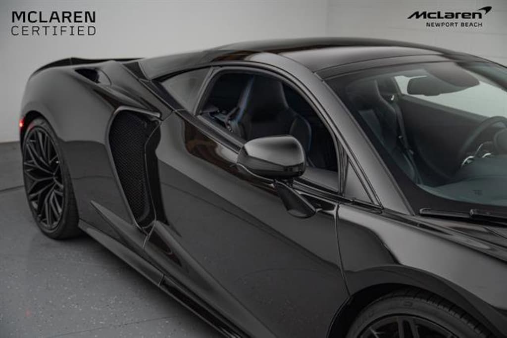 Certified 2023 McLaren GT  Coupe