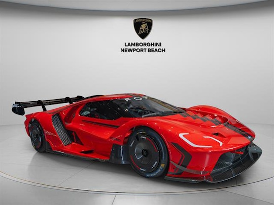 2024 Ford GT GT MK IV