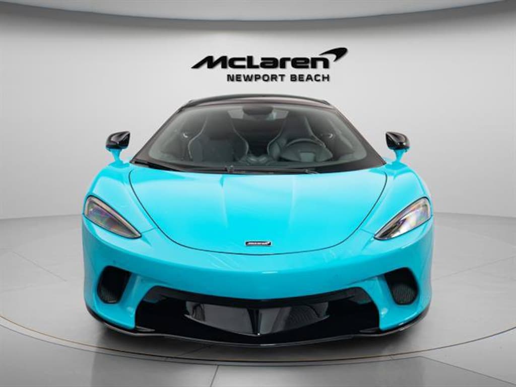 Used 2023 McLaren GT Coupe