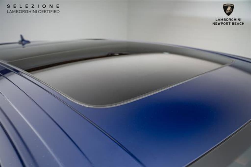 Certified 2021 Lamborghini Urus SUV