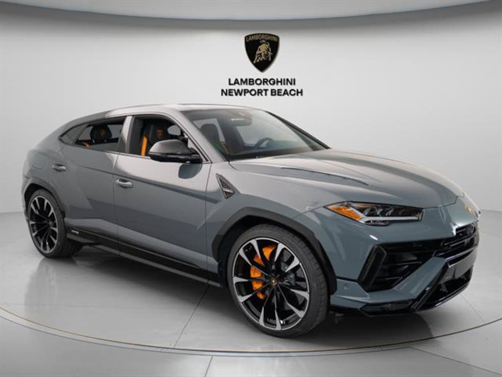 Used 2024 Lamborghini SUV