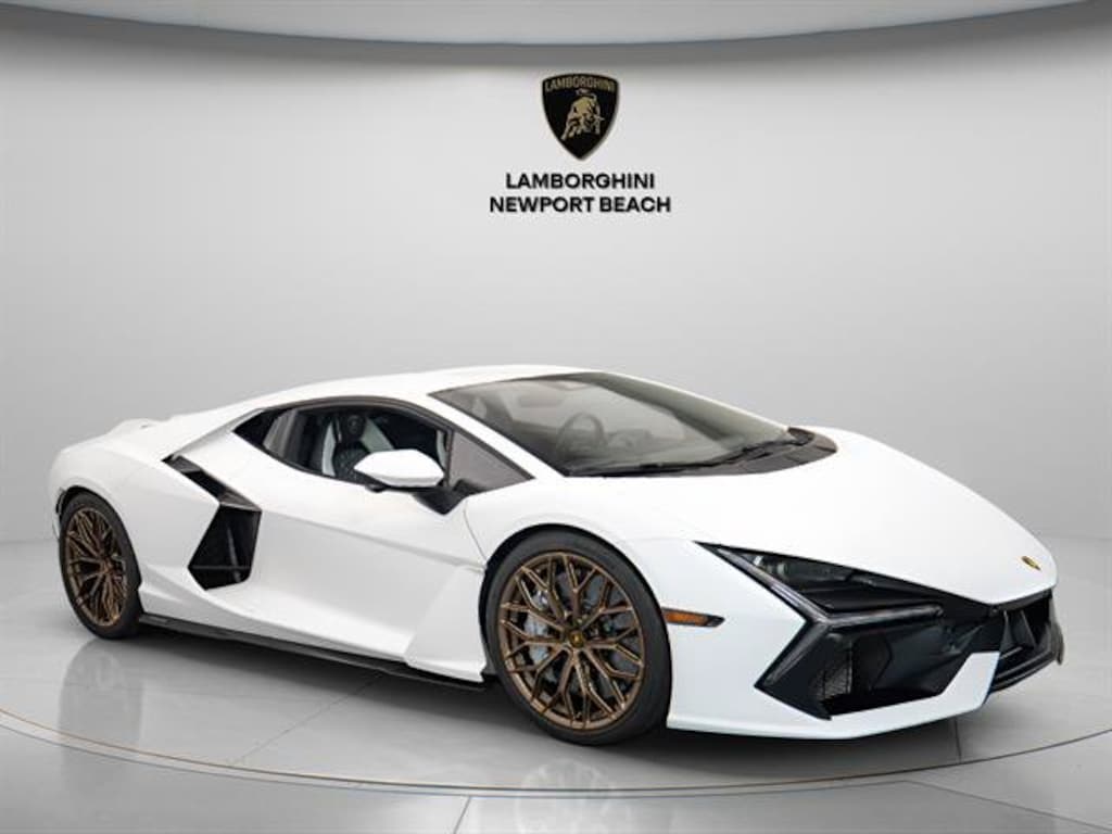 Used 2024 Lamborghini Revuelto Coupe