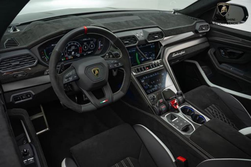 Used 2024 Lamborghini SUV