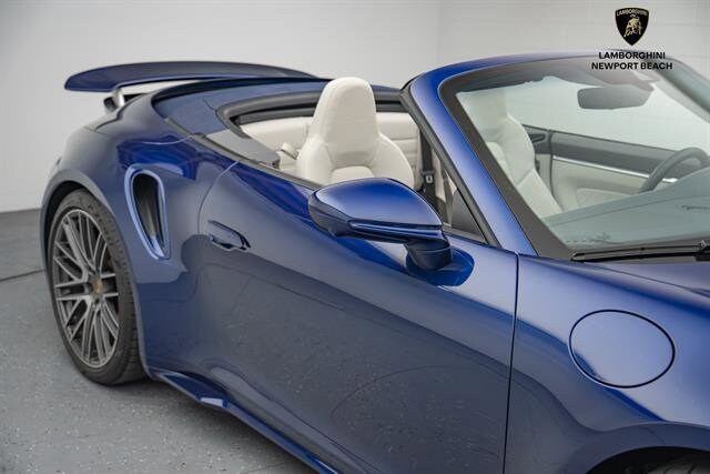 2023 Porsche 911 Turbo photo 3