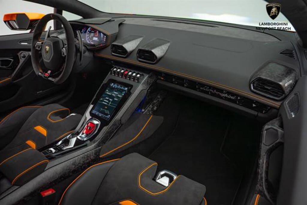 Used 2020 Lamborghini Huracan EVO Coupe