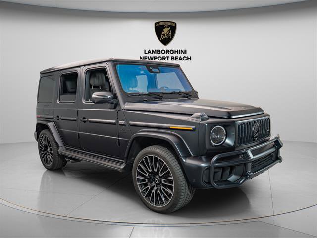 2026 Mercedes-Benz G-Class