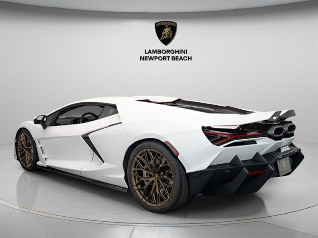 Used 2024 Lamborghini Revuelto Coupe