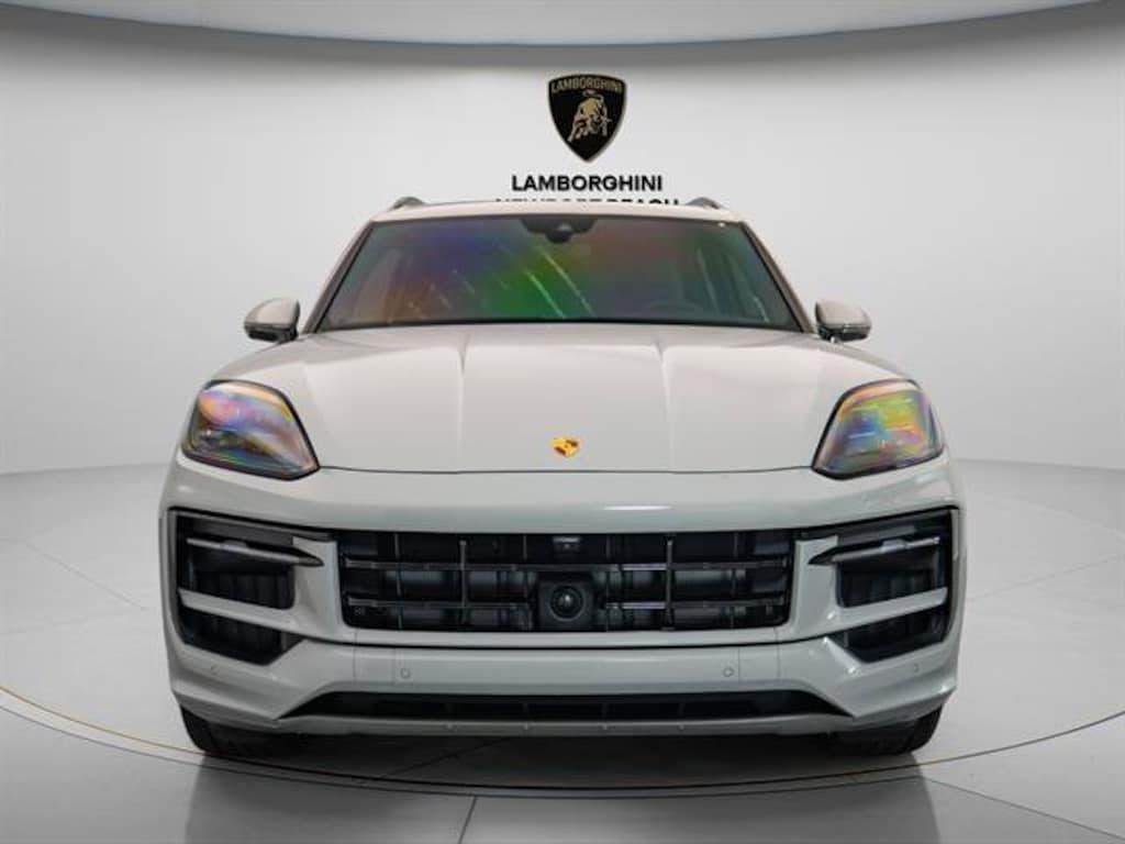 Used 2025 Porsche Cayenne GTS SUV