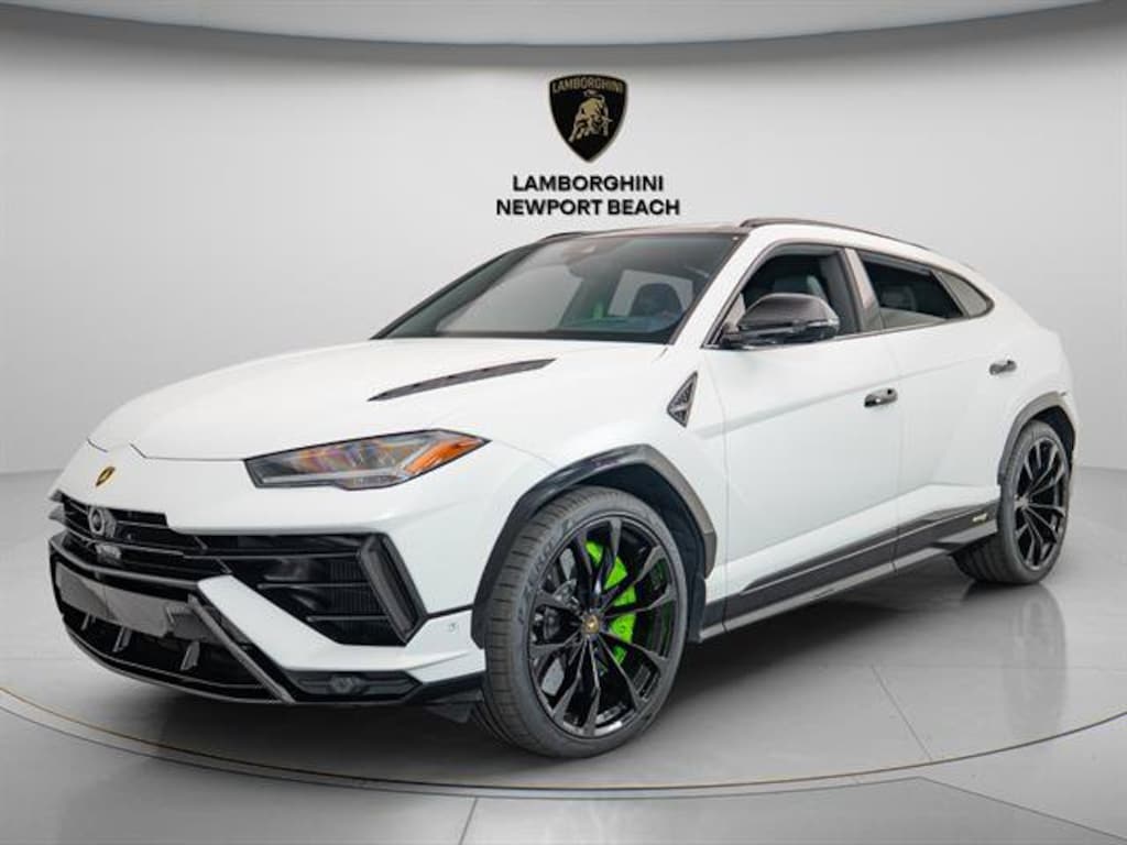 Used 2024 Lamborghini SUV