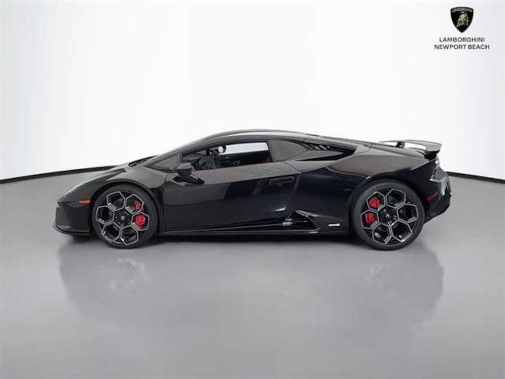 Used 2024 Lamborghini Huracan Tecnica Coupe