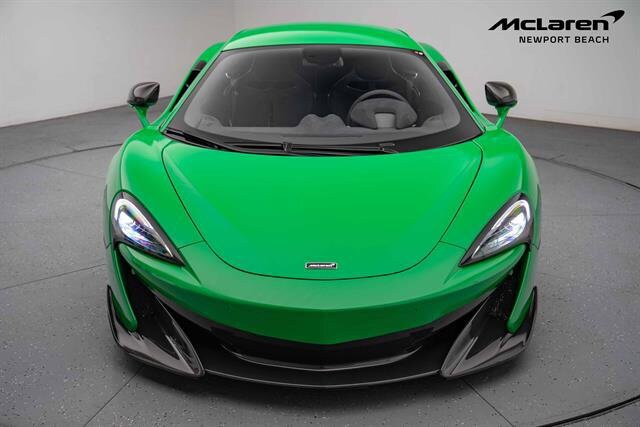 2019 Mclaren 600LT photo 4