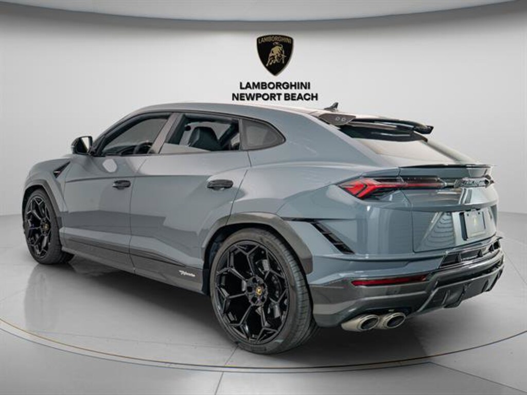 Used 2023 Lamborghini SUV