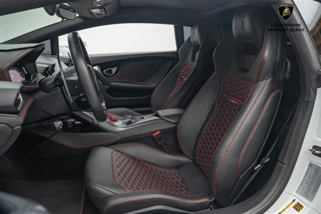 Used 2017 Lamborghini Huracan Coupe