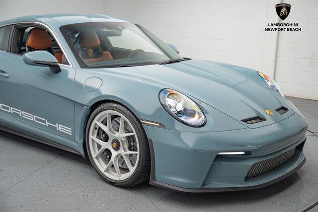 2024 Porsche 911 GT3 RS photo 2