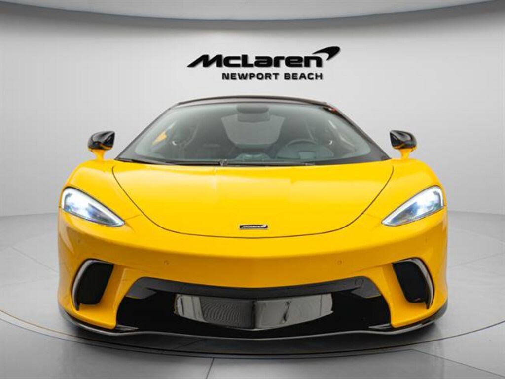 Used 2025 McLaren GTS Coupe