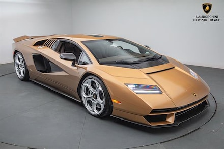 2022 Lamborghini Countach