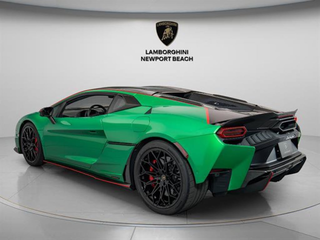 Used 2026 Lamborghini Temerario Coupe