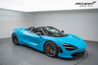 Used 2021 McLaren 720S Performance Convertible in Philadelphia