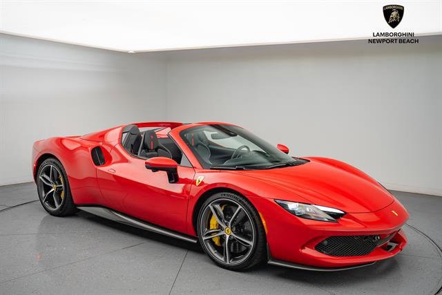 2024 Ferrari 296 GTS's photo