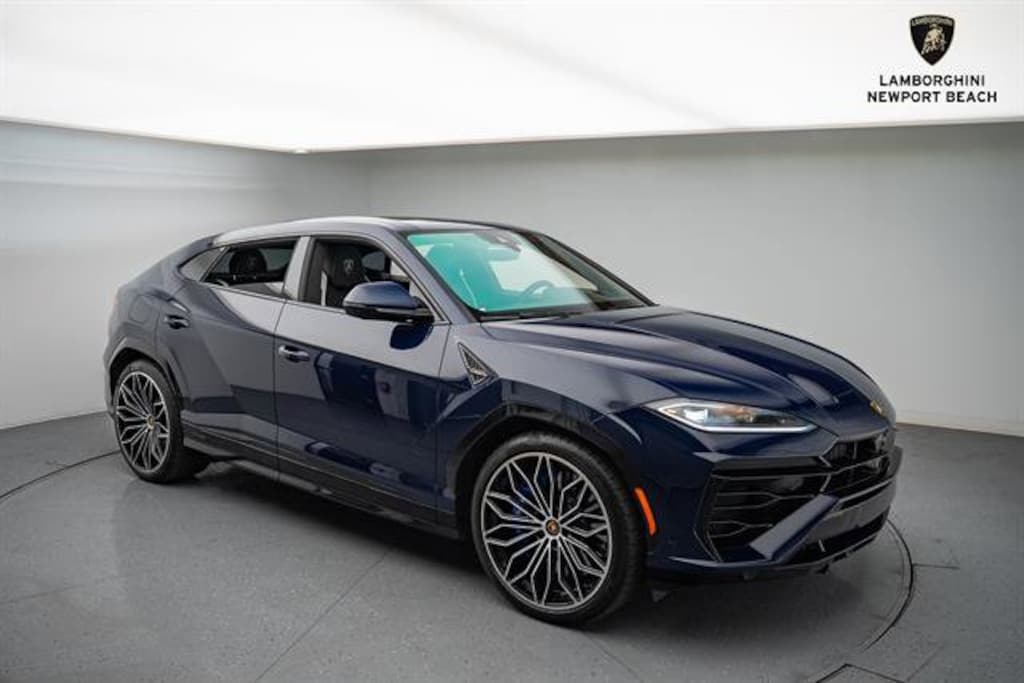 Used 2025 Lamborghini Urus SE SUV