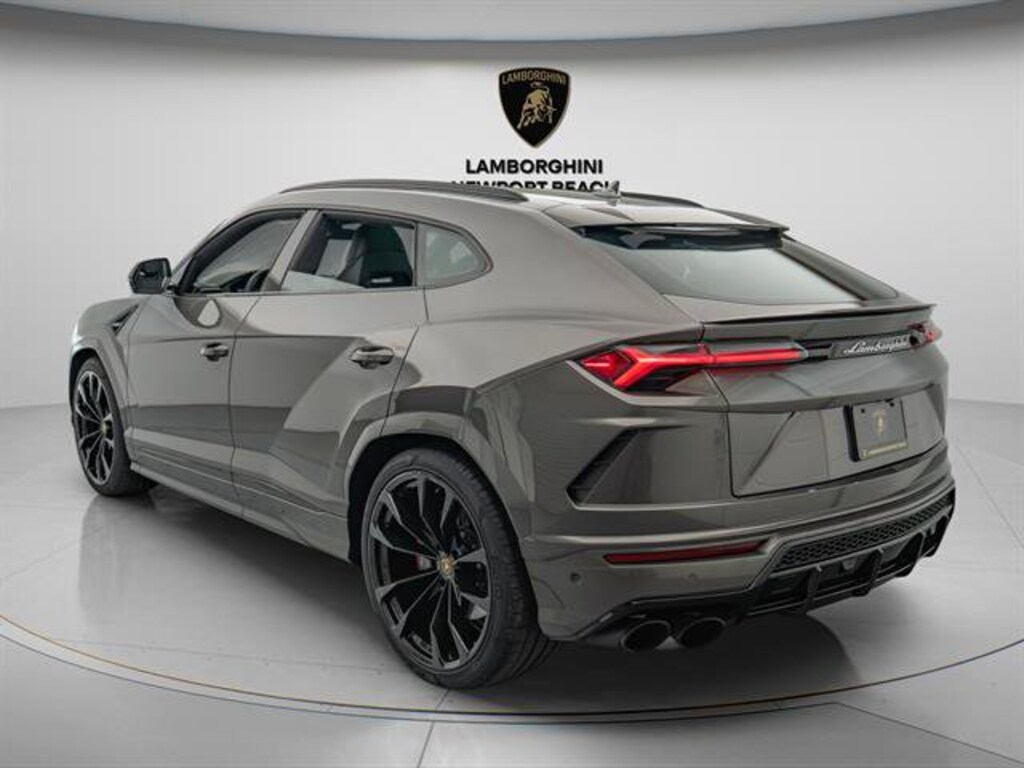 Certified 2022 Lamborghini Urus SUV