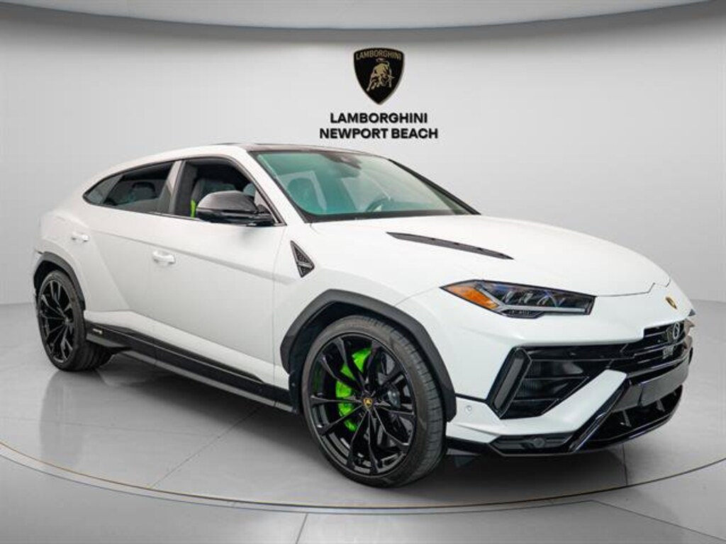 Used 2023 Lamborghini SUV