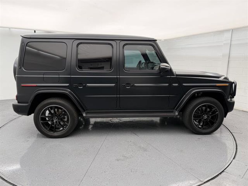 Used 2025 Mercedes-Benz G-Class G 550 4MATIC SUV
