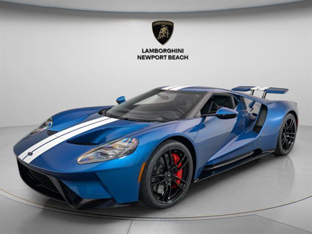 Used 2019 Ford GT GT