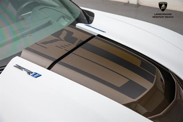 2019 Chevrolet Corvette ZR1 3ZR photo 3