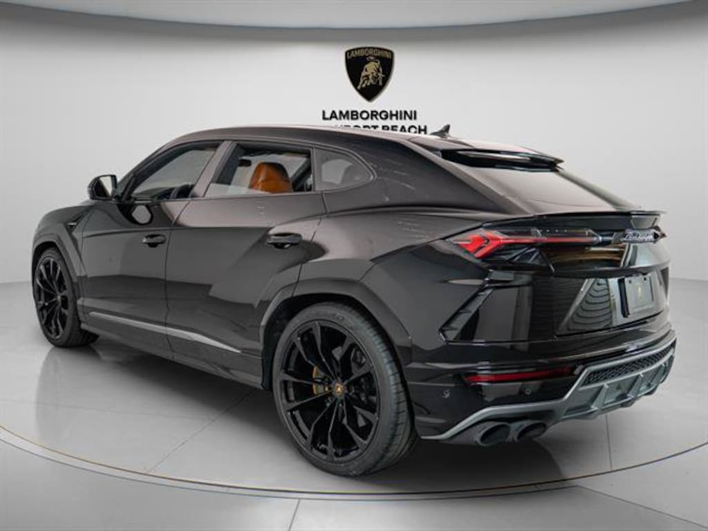 Certified 2020 Lamborghini Urus SUV