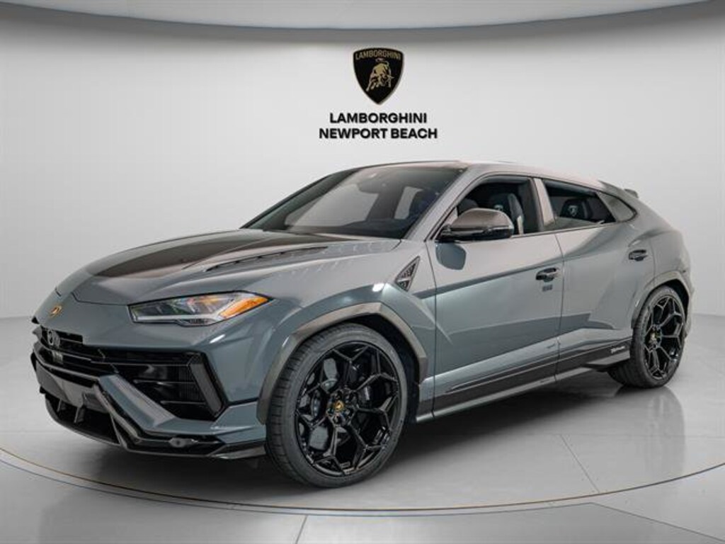Used 2023 Lamborghini SUV