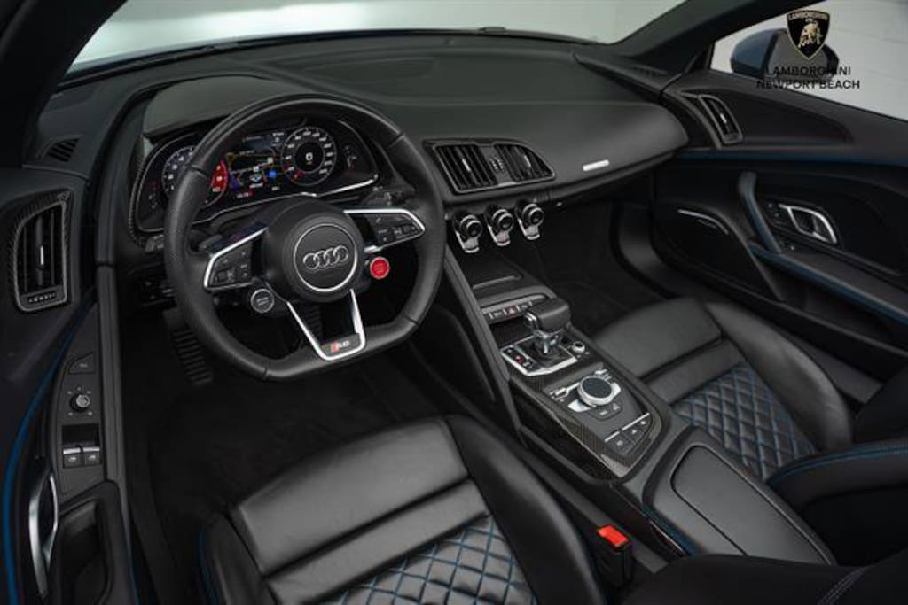 Used 2020 Audi R8 5.2 V10 Spyder