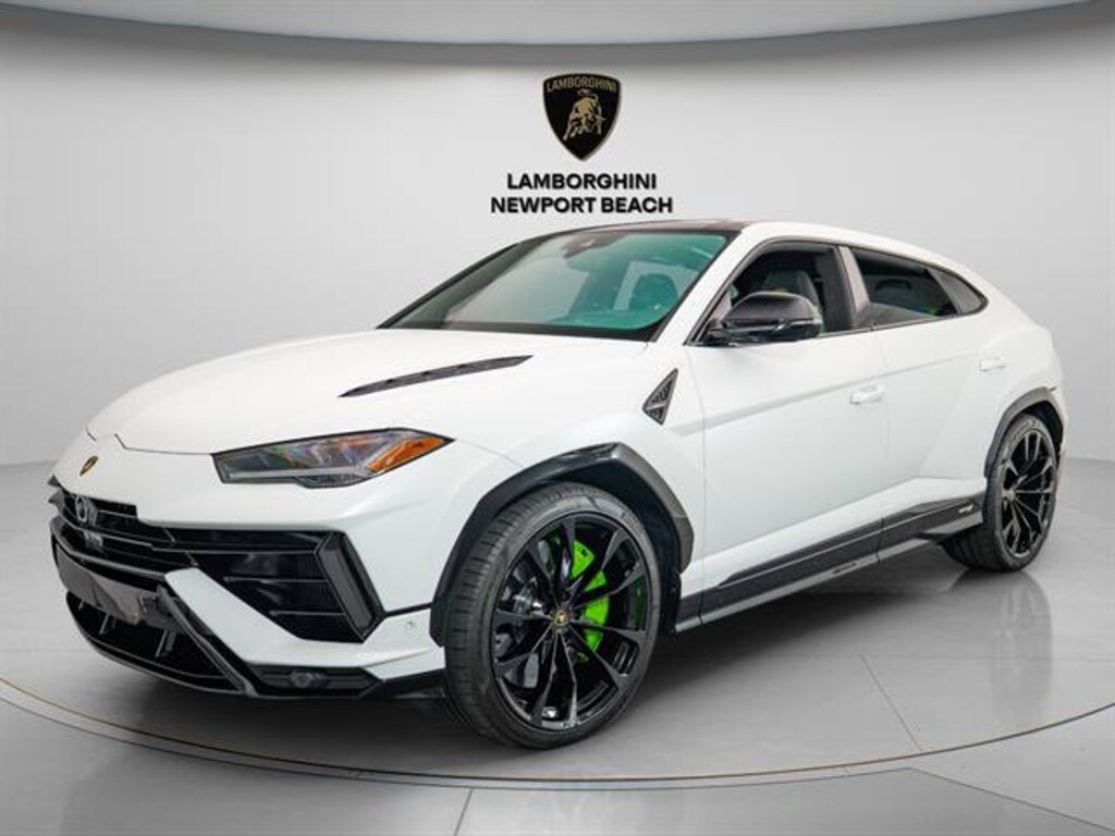 Used 2023 Lamborghini SUV