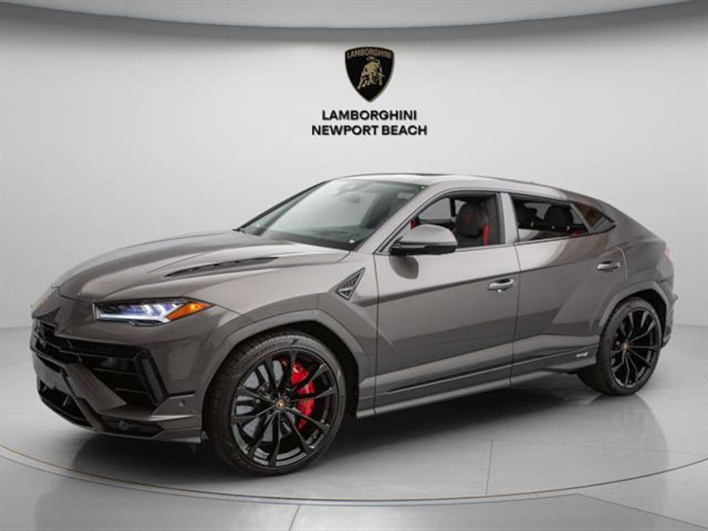 Used 2024 Lamborghini SUV