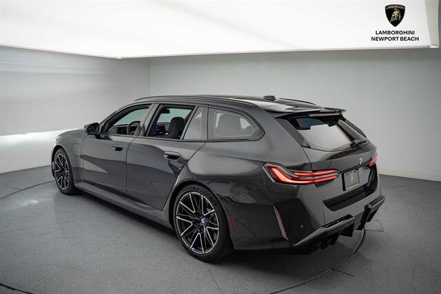 2025 Bmw M5 5 Touring photo 4