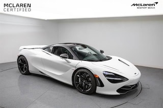 Used 2019 McLaren 720S Luxury Coupe in Philadelphia