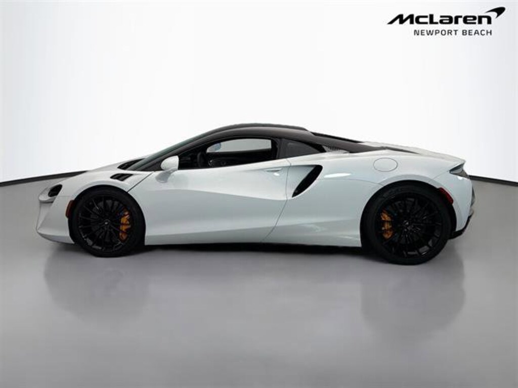 Used 2025 McLaren Artura Coupe