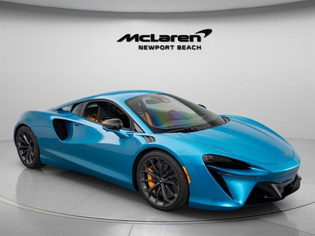 Used 2023 McLaren Artura For Sale at RDS Automotive Group | VIN