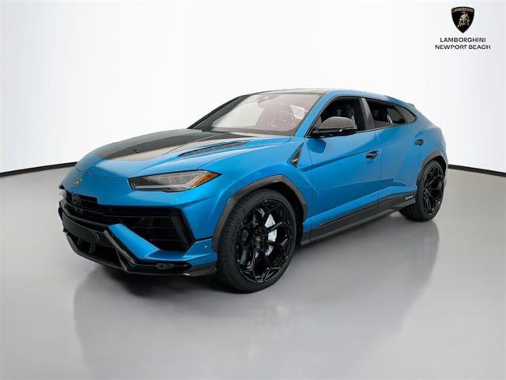 Used 2024 Lamborghini SUV