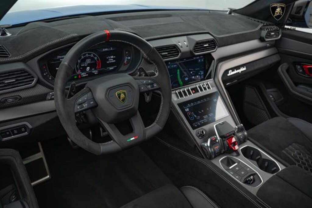 Used 2024 Lamborghini SUV