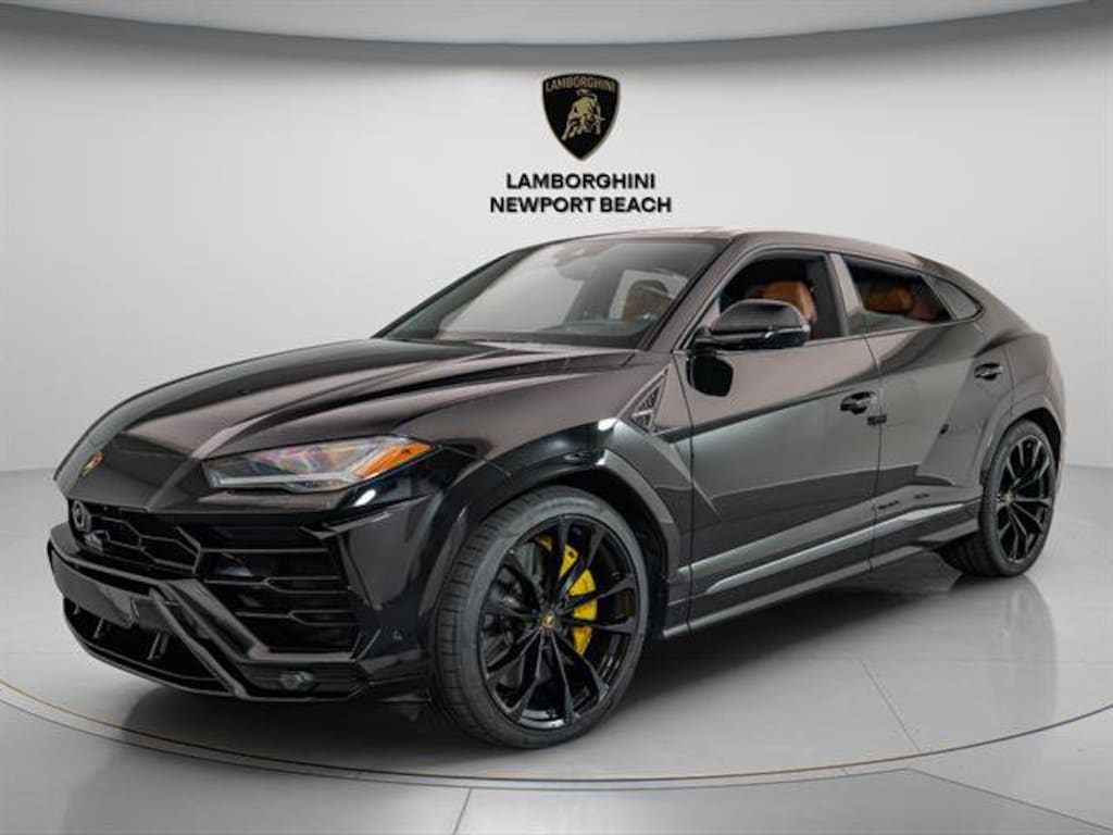 Certified 2020 Lamborghini Urus SUV