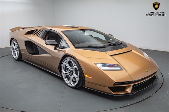 2022 Lamborghini Countach