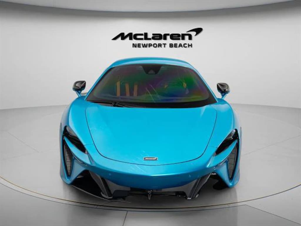 Used 2023 McLaren Artura Coupe