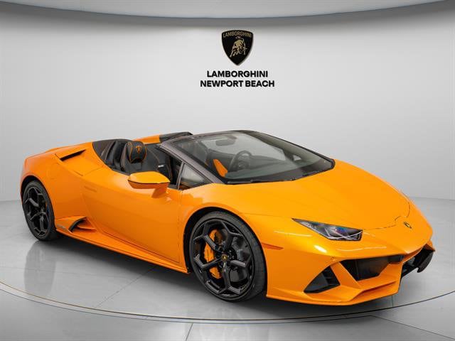 Used Lamborghini Huracán For Sale in Greenwich, CT