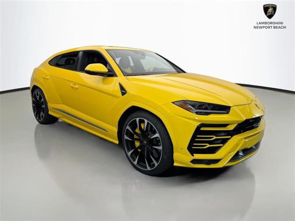 Used 2022 Lamborghini Urus SUV