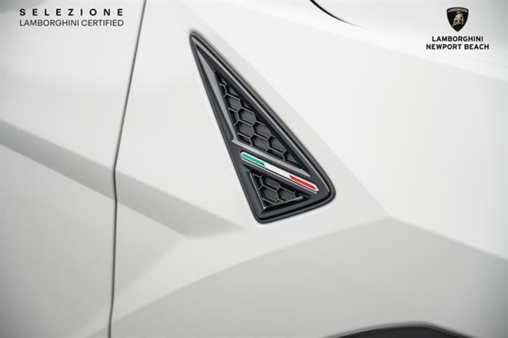 Certified 2022 Lamborghini Urus SUV
